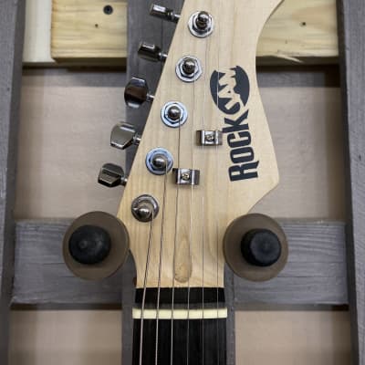 Rock Jam Electric Guitar Bundle (used) image 6