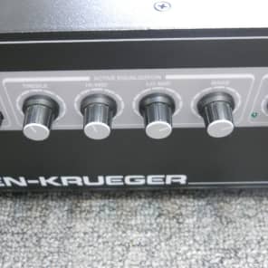 Gallien-Krueger GK 800RB 300W 100W Biamp Bass | Reverb Canada