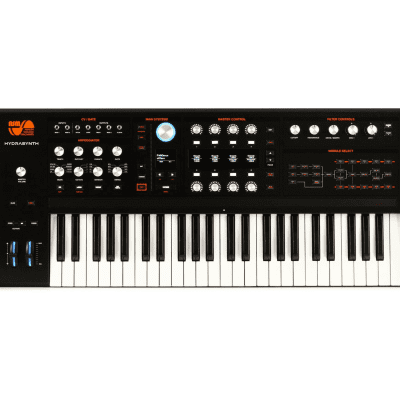 ASM Hydrasynth 49-Key Polyphonic Synthesizer | Reverb