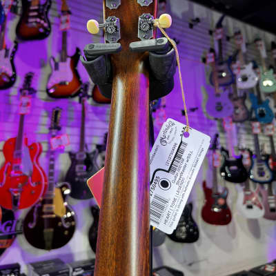 Martin 000-15M Street Master Left Handed Acoustic Guitar - Mahogany Burst Authorized Dealer Free Shipping! 495 GET PLEK’D! image 9