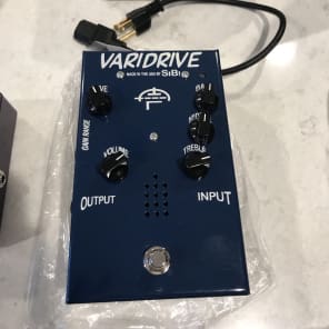 S.I.B Varidrive 2018 | Reverb