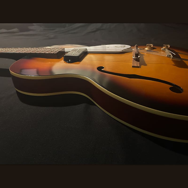 Epiphone Inspired by '66 Century Archtop | Reverb