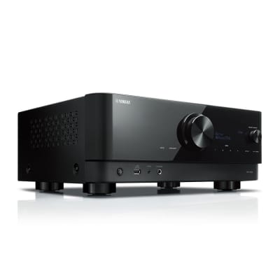 Yamaha RX-V6A - 7.2-Channel AV Receiver with 8K HDMI and MusicCast