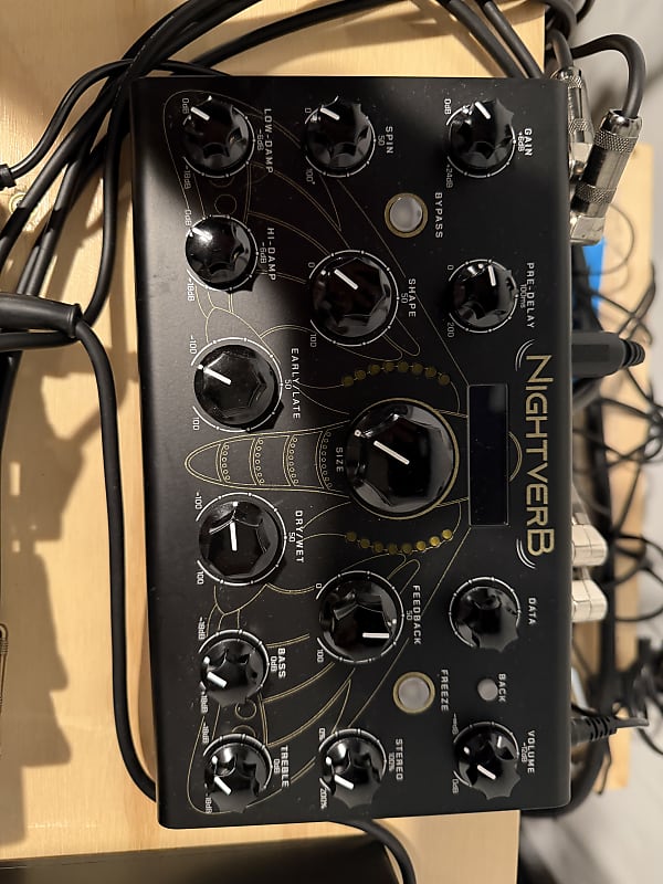 Erica Synths Nightverb
