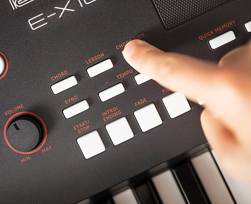 Roland's new E-X10 arranger keyboard looks like a fun and portable starter  instrument