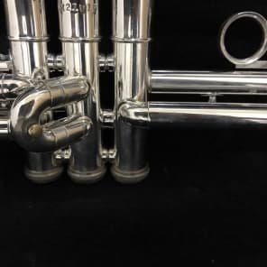Getzen Eterna 900 Trumpet "Doc Severinsen" model image 2