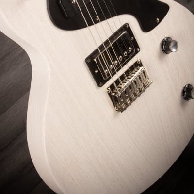PJD Guitars Carey Standard - Trans White image 6