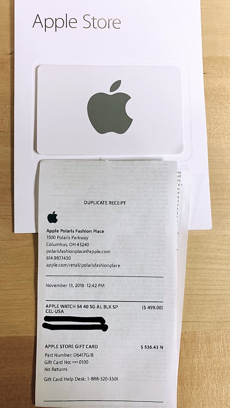 Apple Store $50 Gift Card, 1 Count - Ralphs