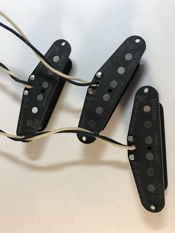 Klein S5 Pickups Reverb