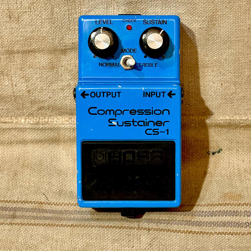 Boss CS-1