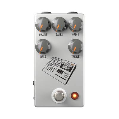 JHS 424 Gain Stage Tascarm Lo-Fi Boost Fuzz Overdrive
