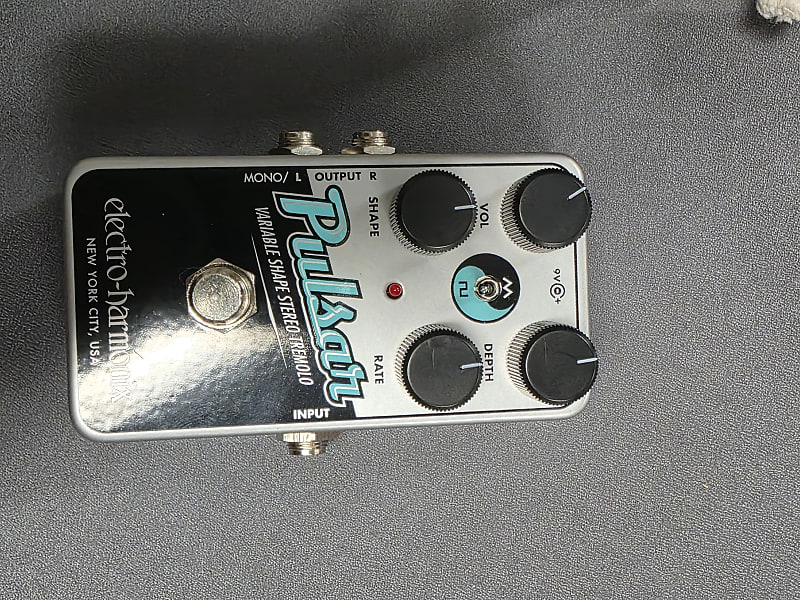 Electro-Harmonix Nano Pulsar