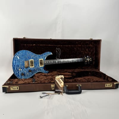 2007 PRS Custom 22-10th Anniversary Private Stock with