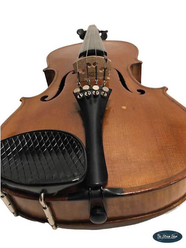 Handmade 3/4 size Violin of Unknown Origin with Kit Reverb