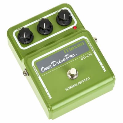 Maxon OD820 | Overdrive Pro. New with Full Warranty! image 5