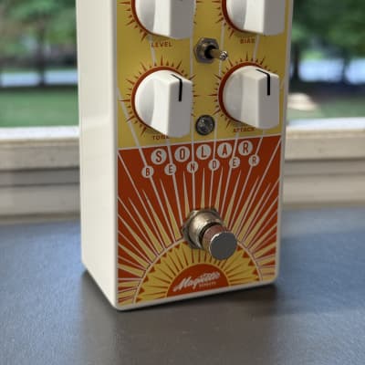 Reverb.com listing, price, conditions, and images for magnetic-effects-solar-bender