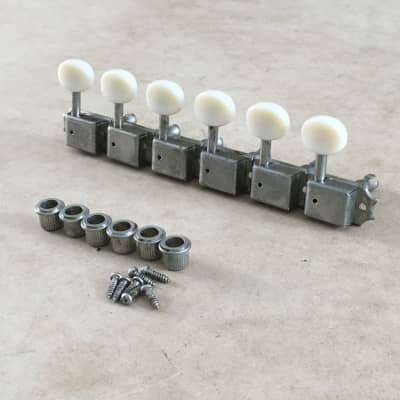 Kluson Deluxe Aged 1957-64 Reissue Tuners Vintage Relic Kluson Deluxe Aged 1957-64 Reissue Tuners Vintage Relic