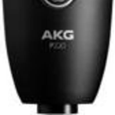 AKG P220 Studio Large Diaphragm Condenser Microphone image 2