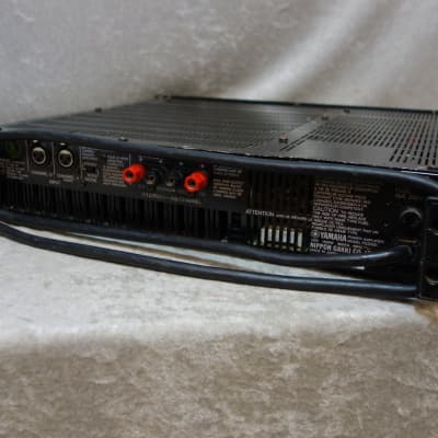 Yamaha PD2500 power amp (A) | Reverb