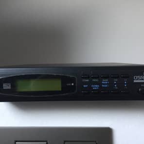 Korg 05R/W | Reverb