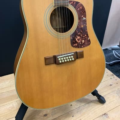 Washburn D25S-12-WS (1990 - Vintage and Rare) Acoustic Guitar for sale