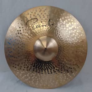 Paiste 20" Dimensions Power Ride Cymbal 1999 - 2005