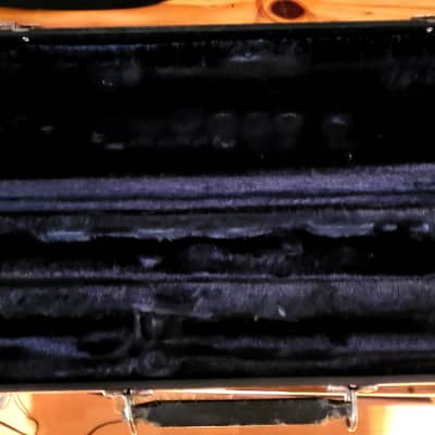 Artley flute case only 2018 - black image 1