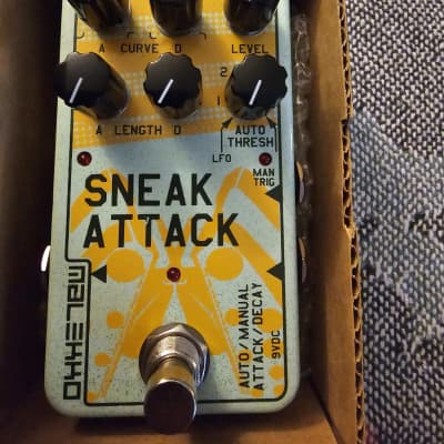 Reverb.com listing, price, conditions, and images for malekko-sneak-attack