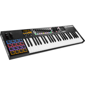 Behringer U-Control UMX490 49-Key USB MIDI Controller Keyboard