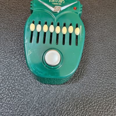 Reverb.com listing, price, conditions, and images for danelectro-fish-chips