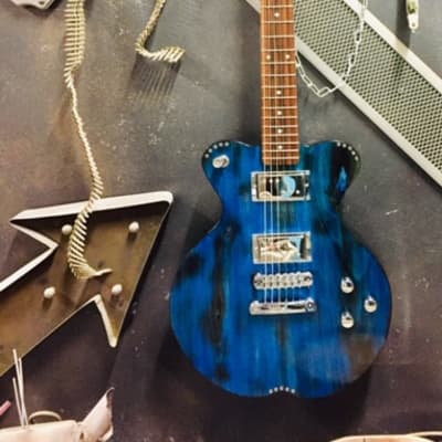 Moxy Guitars A.J. Monroe 2019 (Custom Shop) image 2