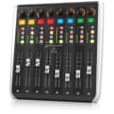 Behringer X-TOUCH EXTENDER MIDI Controller with 8 Touch-Sensitive Motor Faders