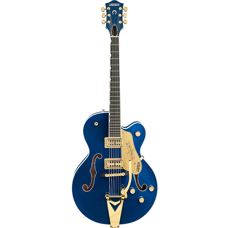 Gretsch G6120TG Players Edition Nashville Hollow Body image 1