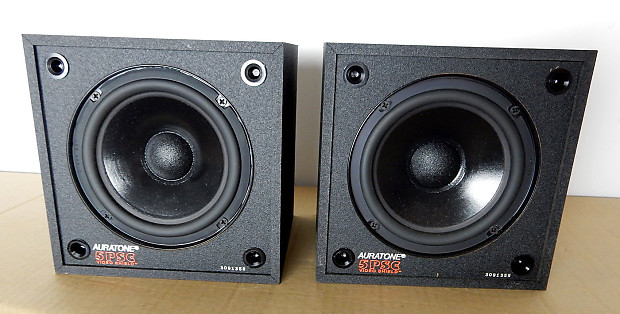 Auratone 5PSC Primo Sound Cube Monitors Auratones 5C Auratone 5PSC Primo Sound Cube Monitors Auratones 5C