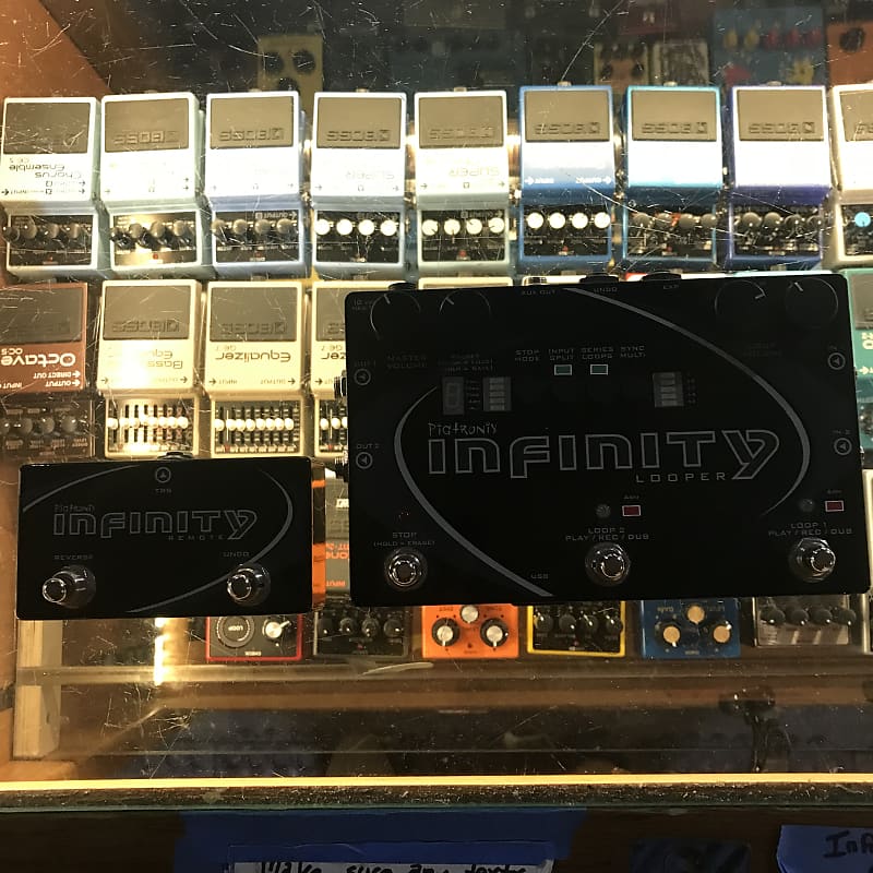 Pigtronix Infinity Looper