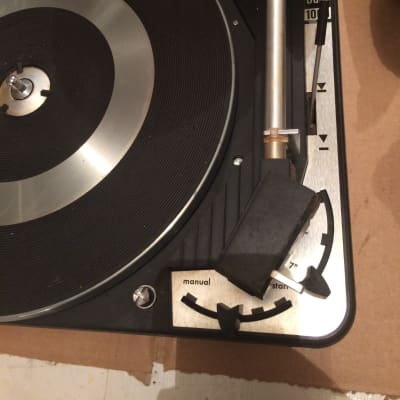 Dual 1009 4 Speed Automatic Turntable Record Player image 2