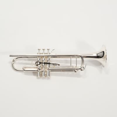 Yamaha Model YTR-8335IIS 'Xeno' Professional Bb Trumpet SN 572220 GORGEOUS image 2