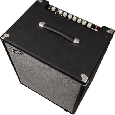 Fender Rumble 200 V3 Combo Ampli basse image 2