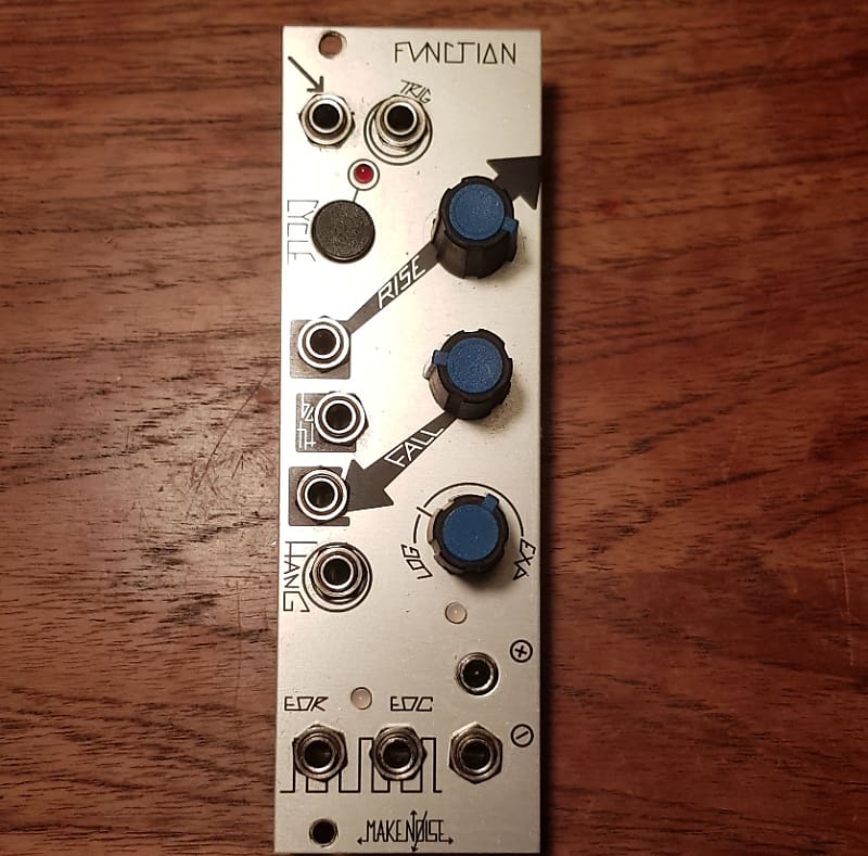 Make Noise Function Reverb