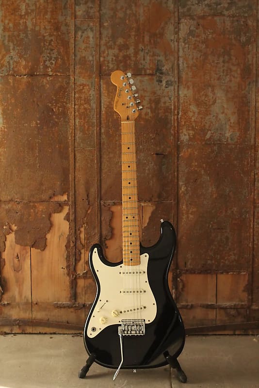 Fender "Dan Smith" Stratocaster Left-Handed (1980 - 1983) image 1