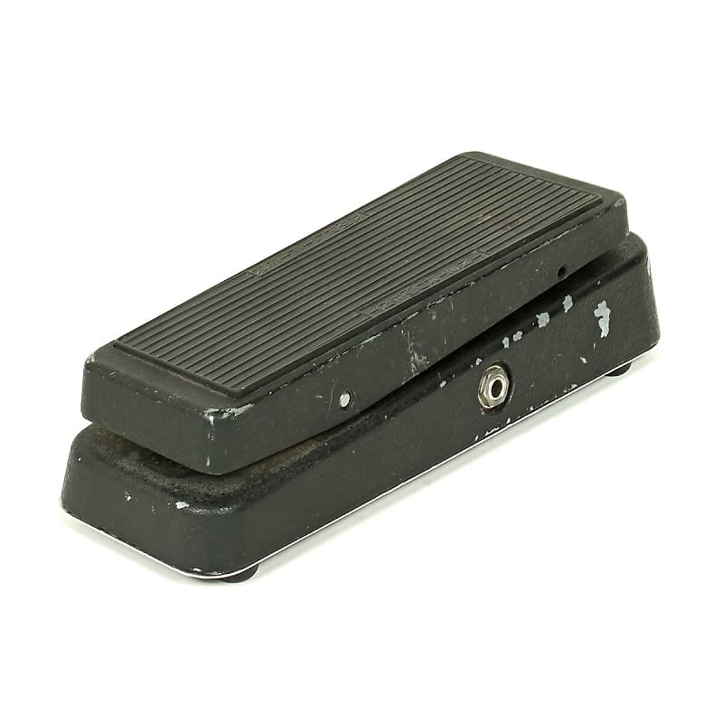 THOMAS ORGAN期 72's cry baby Wah pedal Thomas Organ Company Model 95 Cry-Baby Wah Pedal Effect