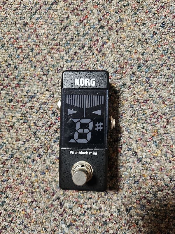 Korg Pitchblack Mini