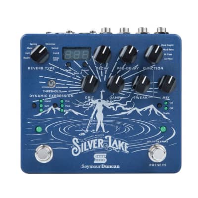 Reverb.com listing, price, conditions, and images for seymour-duncan-silver-lake