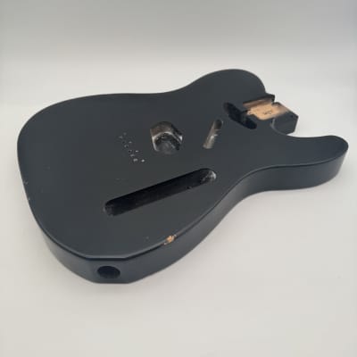 超特価セール開催！！ MJT Telebird Telecaster Hybrid Replacement Body w/Pickguard ギター