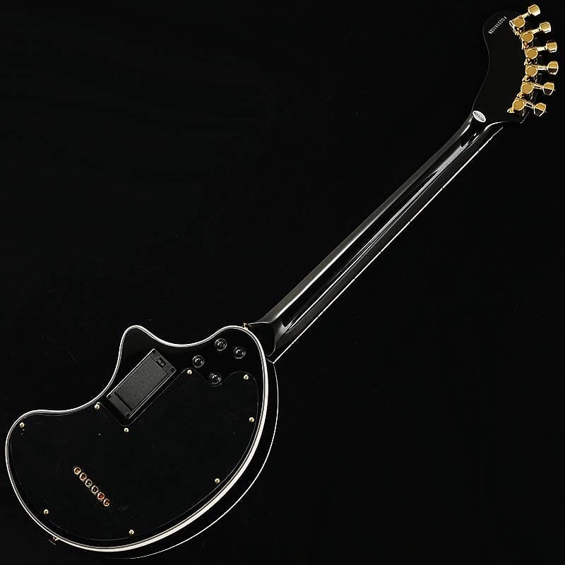 FERNANDES ／ Burny IKEBE ORIGINAL ZO-3 MS ブラック＆ホワイト