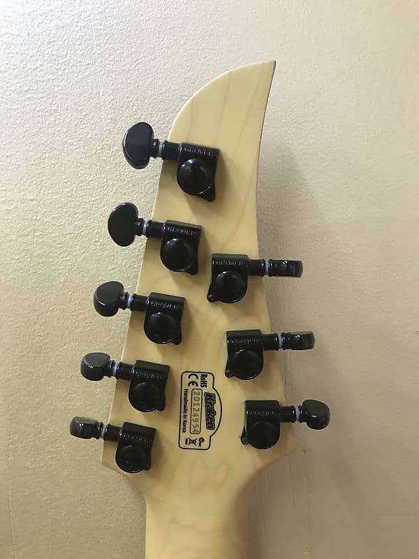 KRAKEN CUSTOM GUITARS|その他ボディタイプ|HARDOFFオフモール