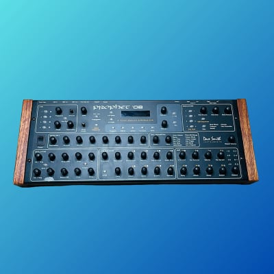Dave Smith Instruments Prophet 08 Desktop 8-Voice Desktop