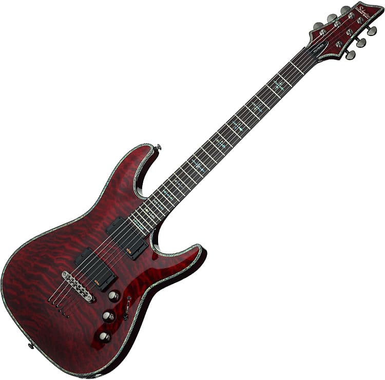 Schecter Hellraiser C-1 | Reverb Canada