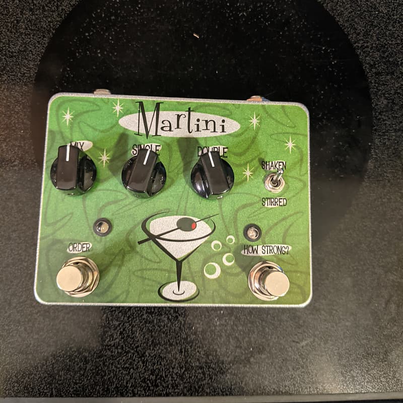 Tortuga Effects Martini 2013 Reverb