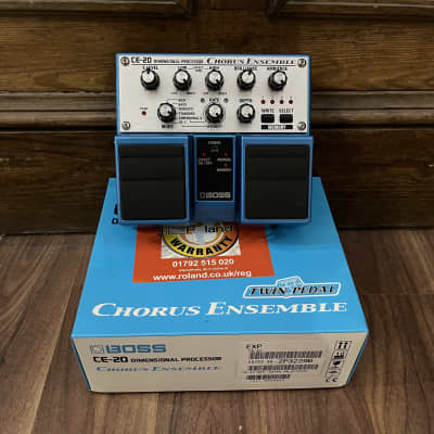 Boss CE-20 Chorus Ensemble